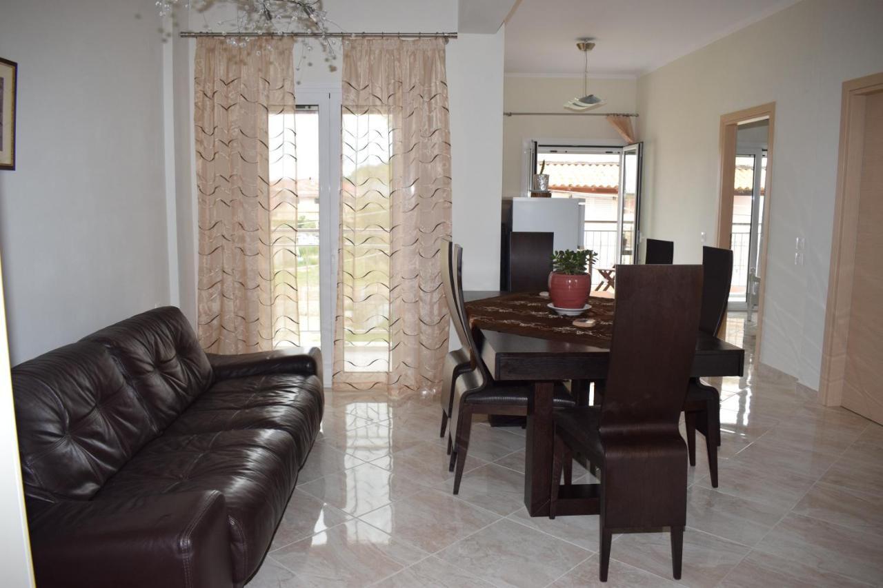 Mary'S Apartments Close To The Sea Agios Georgios  Exterior foto